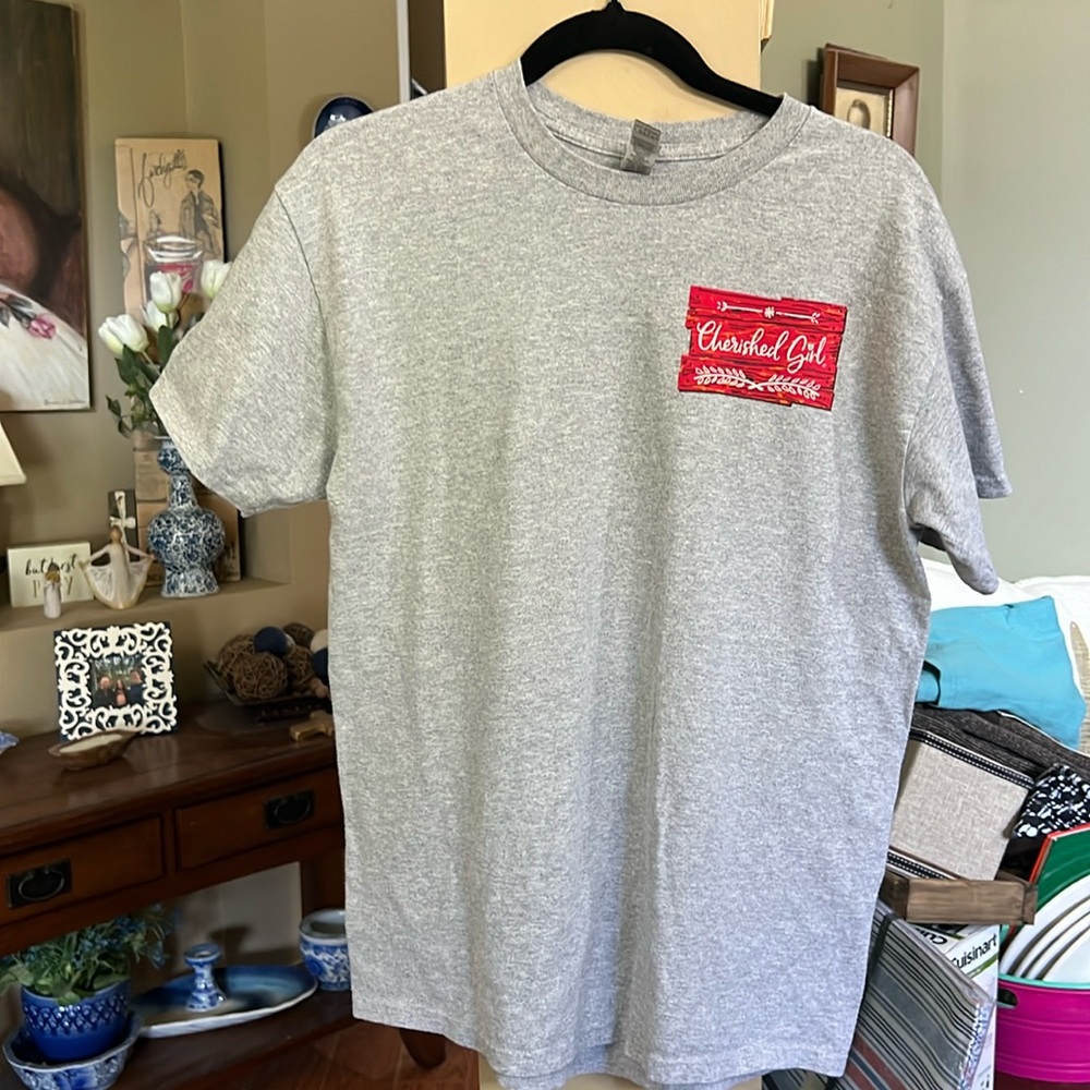CHERISHED GIRL T SHIRT